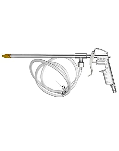 QWORK Aluminum Pneumatic Air Engine Cleaning Washer Gun Kit Tool 1/4" Inlet | Durable & Reliable Cleaning thumbnail 1