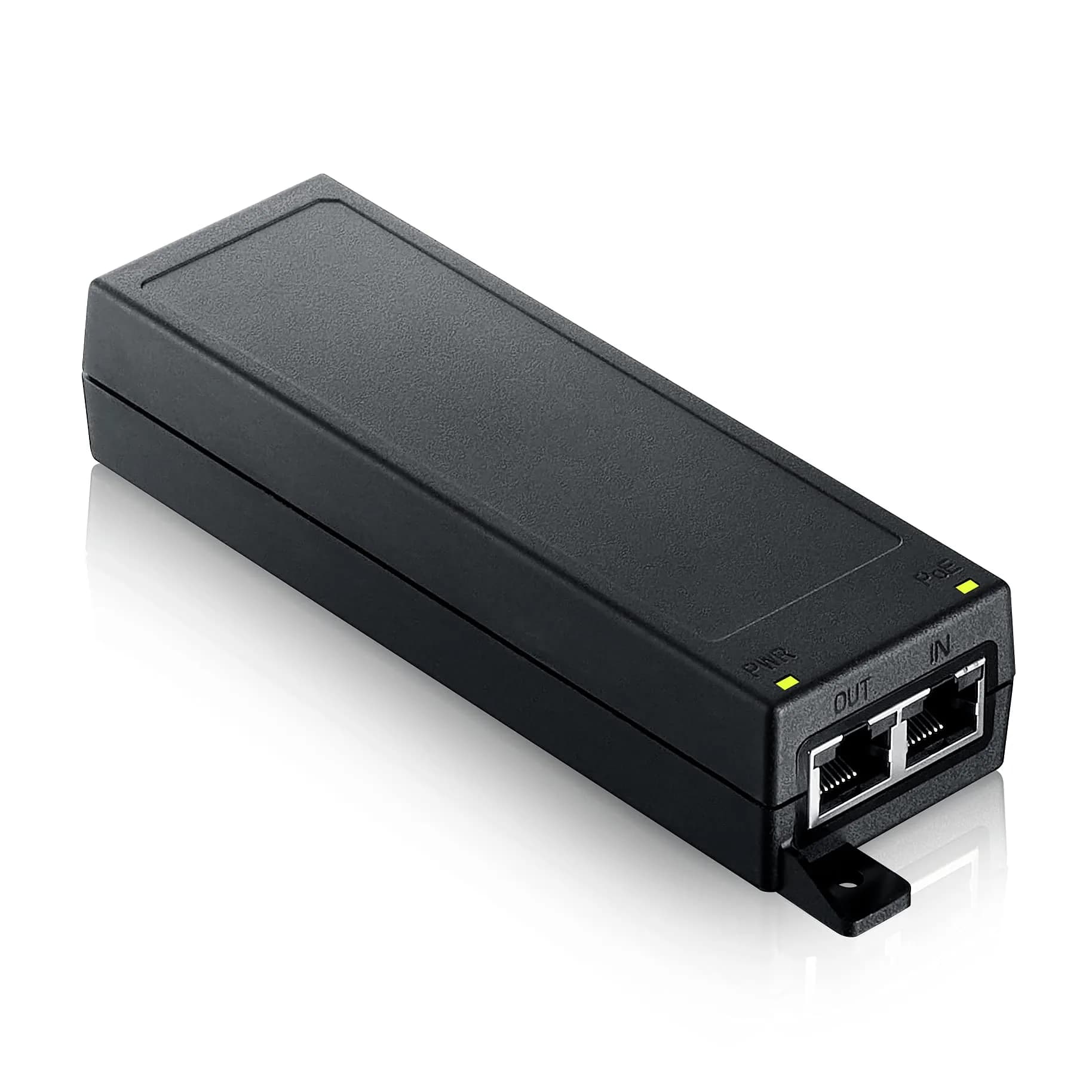 ZYXEL Powerinjector 2.5G MultiGig PoE+ Injector | IEEE 802.3af/at Support - main product image
