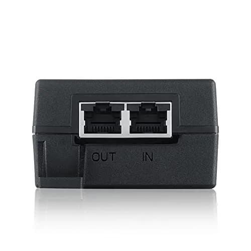 Zyxel Single 1-2.5-10G MultiGig 802.3bt PoE++ Injector [POE12-60W] | 60W MultiGig PoE++ Injector for Networking thumbnail 2
