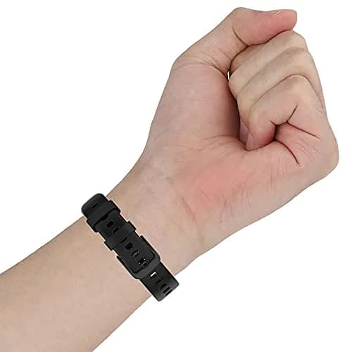 FitTurn Garmin Lily Bands Silicone Water Resistant Wrist Strap 9 inches | Fashion Sports thumbnail 7