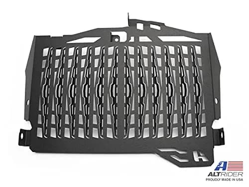 AltRider Radiator Guard Compatible with Yamaha Tenere 700 | Max Protection & Airflow (110 characters) thumbnail 4