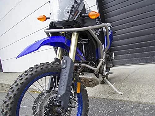 AltRider Radiator Guard Compatible with Yamaha Tenere 700 | Max Protection & Airflow (110 characters) thumbnail 5