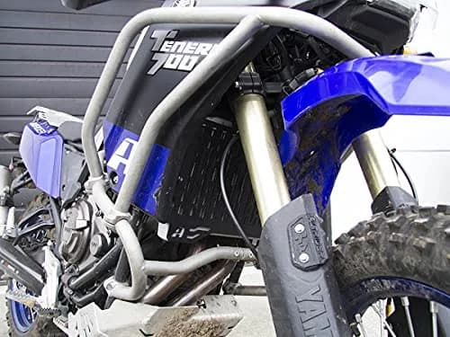 AltRider Radiator Guard Compatible with Yamaha Tenere 700 | Max Protection & Airflow (110 characters) thumbnail 7