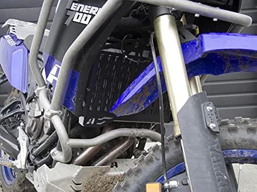 AltRider Radiator Guard Compatible with Yamaha Tenere 700 | Max Protection & Airflow (110 characters) thumbnail 9