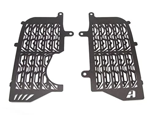 AltRider Radiator Guards Compatible With Honda CRF1100L Africa Twin/ADV Sports | Aluminum, Anodized, USA thumbnail 1