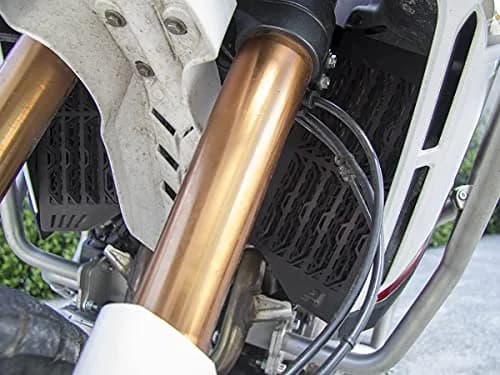 AltRider Radiator Guards Compatible With Honda CRF1100L Africa Twin/ADV Sports | Aluminum, Anodized, USA thumbnail 5
