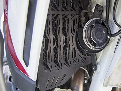 AltRider Radiator Guards Compatible With Honda CRF1100L Africa Twin/ADV Sports | Aluminum, Anodized, USA thumbnail 7