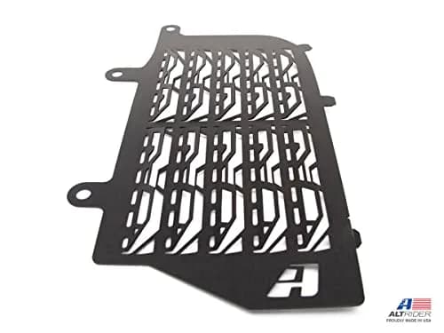 AltRider Radiator Guards Compatible With Honda CRF1100L Africa Twin/ADV Sports | Aluminum, Anodized, USA thumbnail 8
