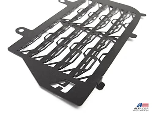 AltRider Radiator Guards Compatible With Honda CRF1100L Africa Twin/ADV Sports | Aluminum, Anodized, USA thumbnail 9