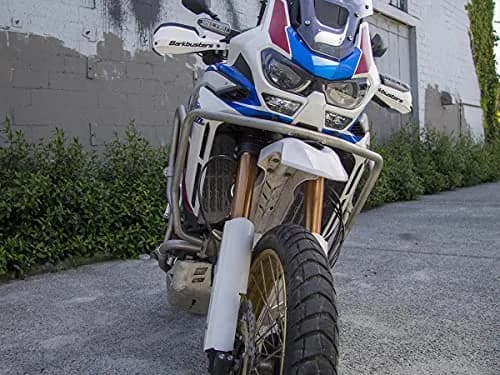 AltRider Radiator Guards Compatible With Honda CRF1100L Africa Twin/ADV Sports | Aluminum, Anodized, USA thumbnail 2