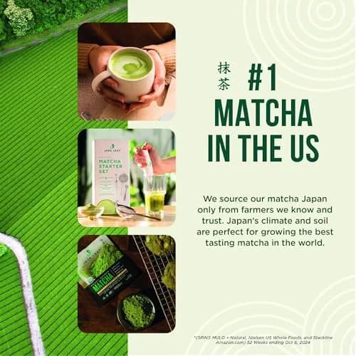 Jade Leaf Matcha Stainless Steel Matcha Sifter | Ultra-Fine Mesh for Clump-Free Matcha thumbnail 6