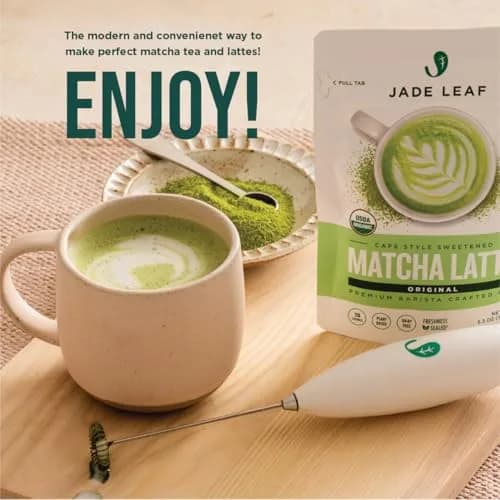 Jade Leaf Matcha Stainless Steel Measuring Spoon 1g (0.032 kg) | Precise Matcha Scoops for Consistent Flavor thumbnail 5