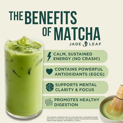 Jade Leaf Matcha Stainless Steel Measuring Spoon 1g (0.032 kg) | Precise Matcha Scoops for Consistent Flavor thumbnail 7