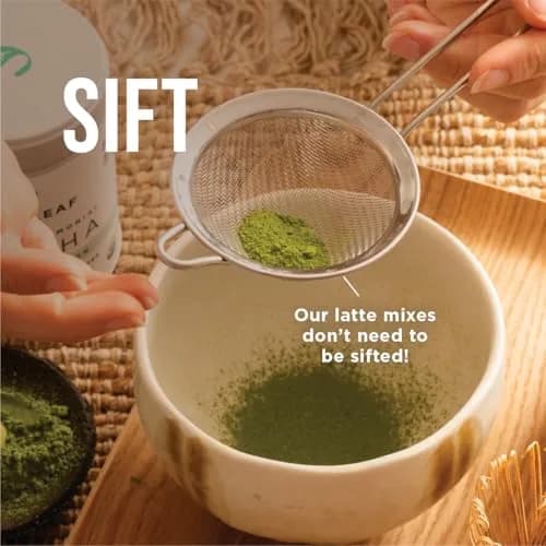 Jade Leaf Matcha Stainless Steel Measuring Spoon 1g (0.032 kg) | Precise Matcha Scoops for Consistent Flavor thumbnail 3