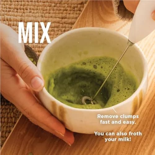 Jade Leaf Matcha Stainless Steel Measuring Spoon 1g (0.032 kg) | Precise Matcha Scoops for Consistent Flavor thumbnail 4