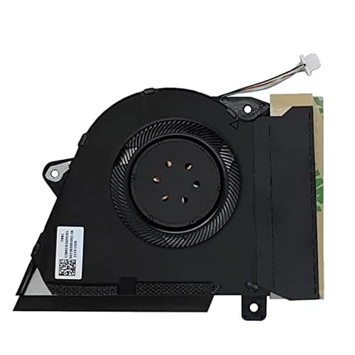 ZHAWULEEFB Replacement CPU+GPU Cooling Fan for ASUS Rog Zephyrus G14 GA401I GA401IV ‎GA401IH-BR7N2BL Series | 12V 1A 2500 RPM 13dB thumbnail 4
