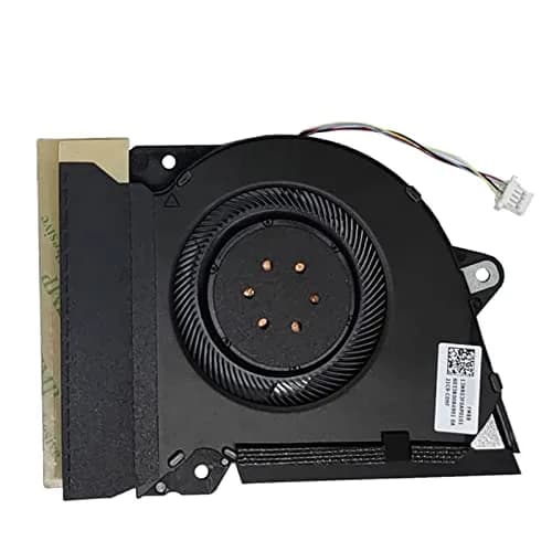 ZHAWULEEFB Replacement CPU+GPU Cooling Fan for ASUS Rog Zephyrus G14 GA401I GA401IV ‎GA401IH-BR7N2BL Series | 12V 1A 2500 RPM 13dB thumbnail 6