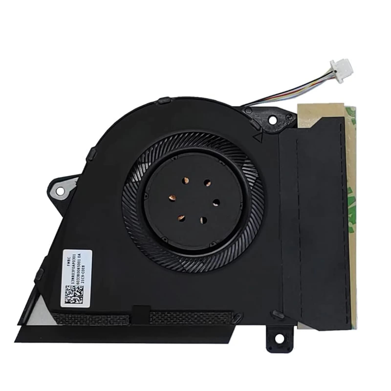 ZHAWULEEFB Replacement CPU+GPU Cooling Fan for ASUS Rog Zephyrus G14 GA401I GA401IV ‎GA401IH-BR7N2BL Series | 12V 1A 2500 RPM 13dB - view 4