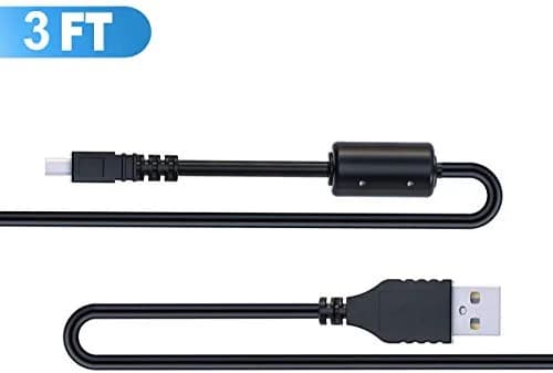 Ancable UC-E6 USB Cable 2-Pack for Nikon Camera, 3FT | Durable, Fast Charge & Data Sync thumbnail 6