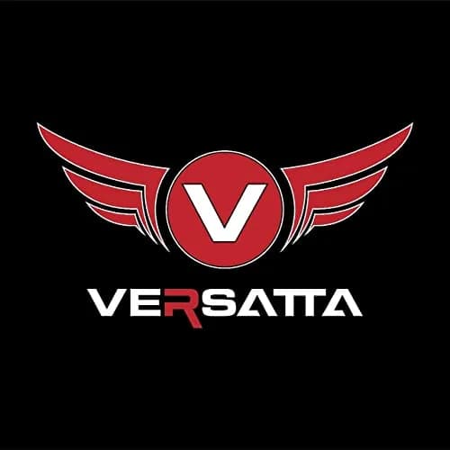 VERSATTA LED Motorcycle Helmet Light, Bike Bicycle Rear Red Safety Light, Helmet Light, Warning Tail Lights, Helmet Light for Night Riding with USB Chargeable Cable Small thumbnail 5