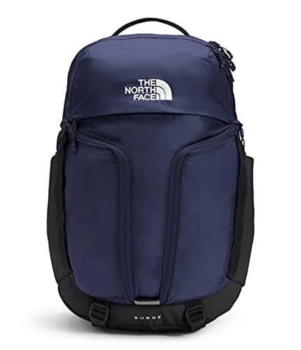 The North Face Surge Commuter Laptop Backpack, 31L (1892 cu in) | FlexVent Suspension System thumbnail 1