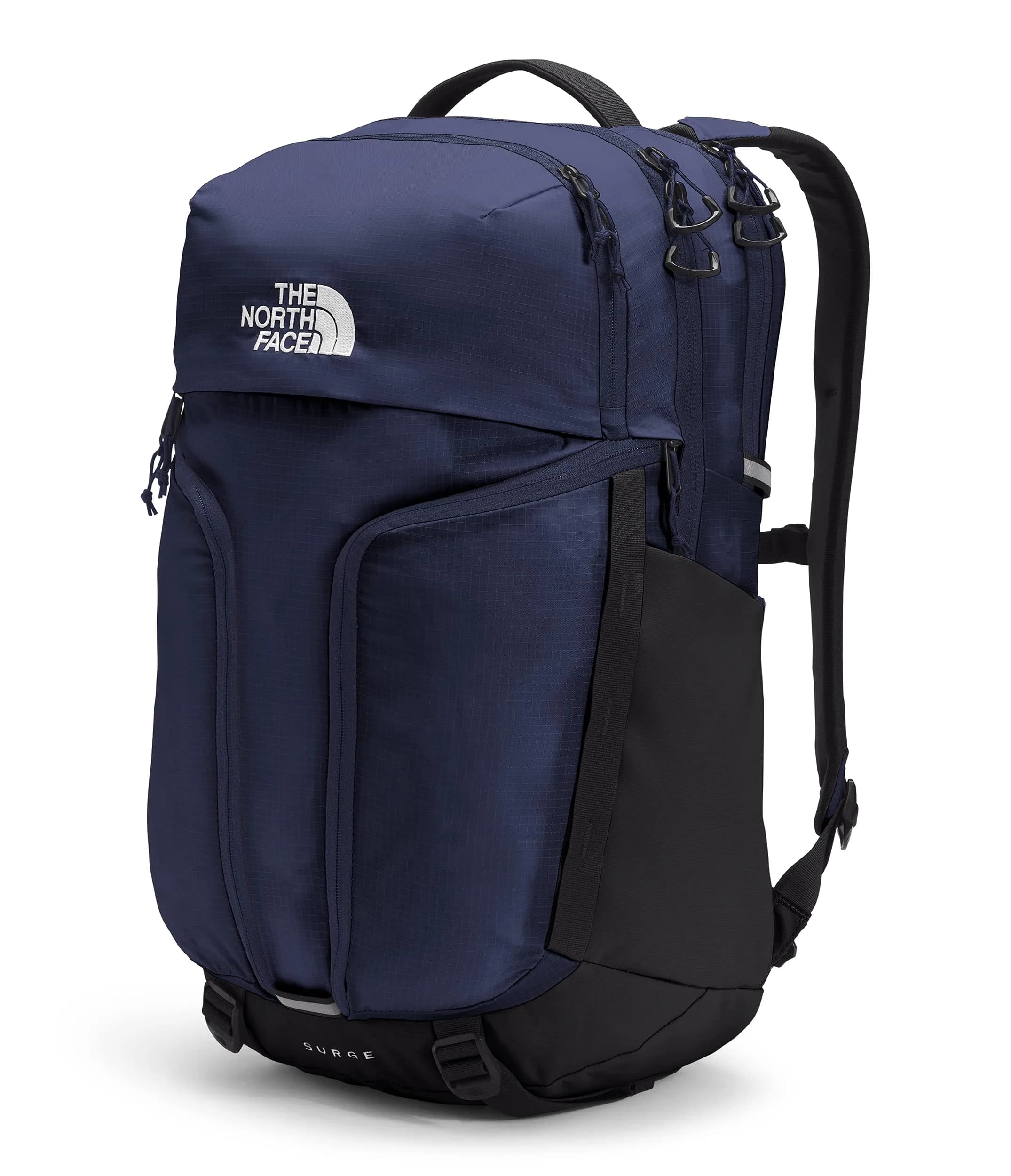 The North Face Surge Commuter Laptop Backpack, 31L (1892 cu in) | FlexVent Suspension System - view 2