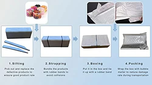 HZXSDEG Flat Soapstone Pen 4.0mm (0.15") - 27 Pack | Welder Textile Removable Marking Tools thumbnail 4