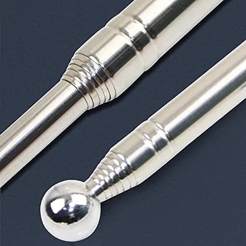Telescopic Hollow Drum Hammer 1.6M (5.25 ft) | Sound Detection Tool for Tile & Wall Inspection thumbnail 4