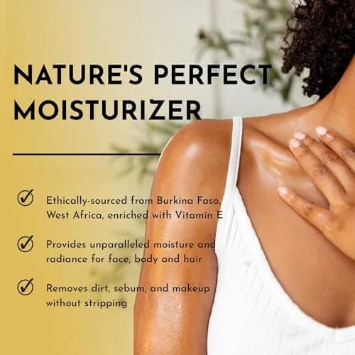 BOLDEN Sweet Vanilla Shea Body Oil with Vitamin E 100ml (3.4 Fl Oz) | Natural Moisture for Dry Skin thumbnail 3
