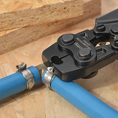 IWISS ICP-PC01 PEX Cinch Clamp Removal Tool | Stainless Steel Clamp Remover for PEX & Ear Clamps (13mm) thumbnail 5