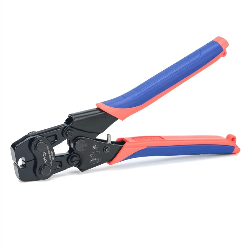 IWISS ICP-PC01 PEX Cinch Clamp Removal Tool | Stainless Steel Clamp Remover for PEX & Ear Clamps (13mm) - main product image