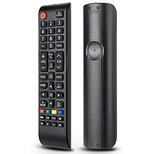 LOUTOC BN59-01301A Universal Replacement Remote Control for Samsung Smart TVs | Infrared, No Setup Required thumbnail 1
