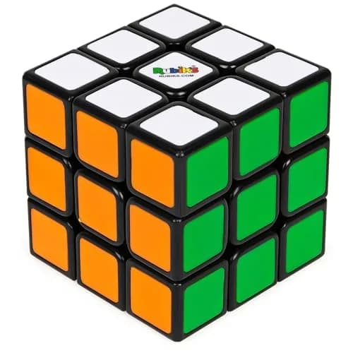 Rubik's The Original 3x3 Cube & Brain Teaser Fidget Toy | Classic Puzzle for Ages 8+ thumbnail 7