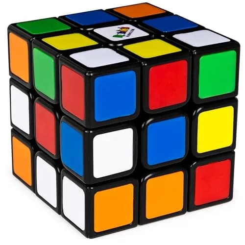 Rubik's The Original 3x3 Cube & Brain Teaser Fidget Toy | Classic Puzzle for Ages 8+ thumbnail 8