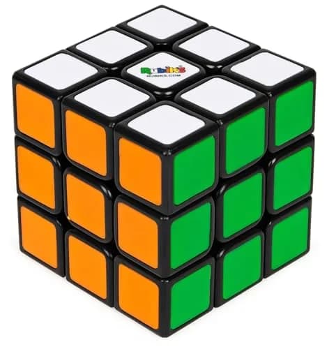 Rubik's The Original 3x3 Cube & Brain Teaser Fidget Toy | Classic Puzzle for Ages 8+ thumbnail 9