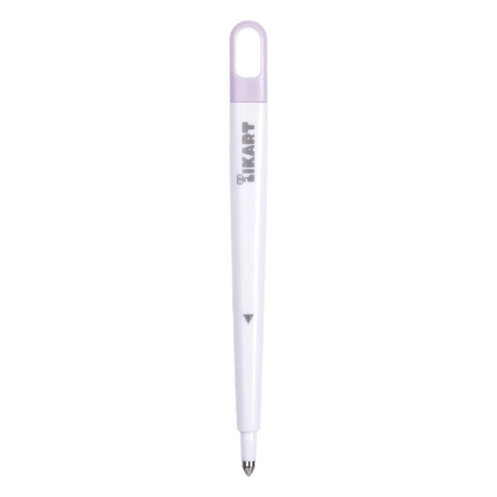 LIKART Scoring Stylus for Cricut Maker 4/3/Maker/Explore 4/3/Air 2/Air, Plastic Tool Pen (0.72 oz) | Precise Fold Lines for Cards & Boxes - view 6