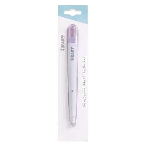 LIKART Scoring Stylus for Cricut Maker 4/3/Maker/Explore 4/3/Air 2/Air, Plastic Tool Pen (0.72 oz) | Precise Fold Lines for Cards & Boxes thumbnail 1