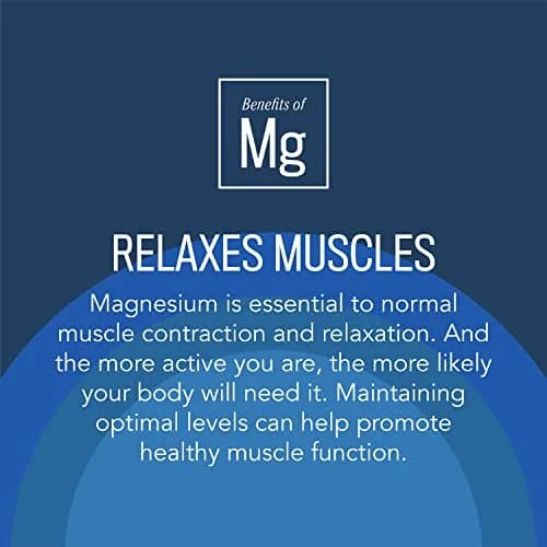 Natural Vitality Calm Magnesium Powder 8oz | Supports Stress & Relaxation thumbnail 7