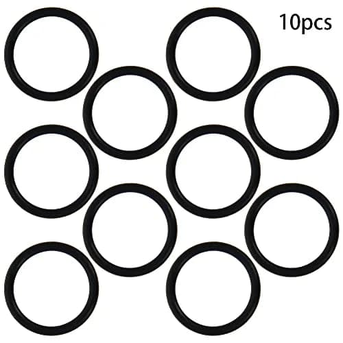 Aicosineg Buna-N O-Ring 25x20x2.5mm | Nitrile Rubber Seal for Plumbing & Mechanical Use thumbnail 2