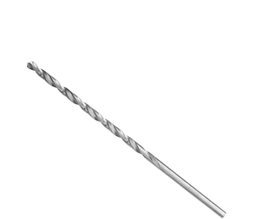 Hegebeck Extra Long Drill Bit Set, Twist Drill Bits, 7mm Dia Round Shank 350mm High Speed Steel for Metal Aluminum Alloy Iron | Durable & Precise (70-120 chars) thumbnail 4