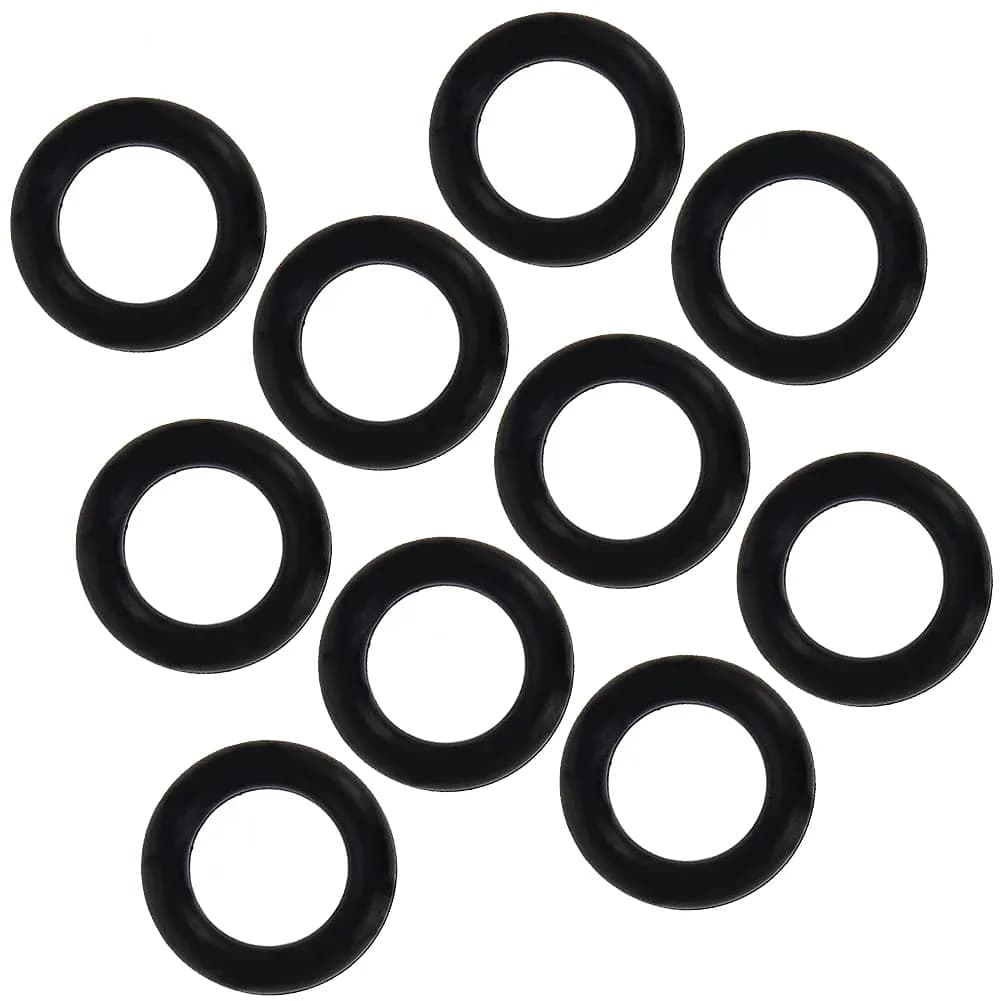 Aicosineg Buna-N O-Ring 13x8x2.5mm | Durable NBR Seal for Plumbing & Mechanical Use