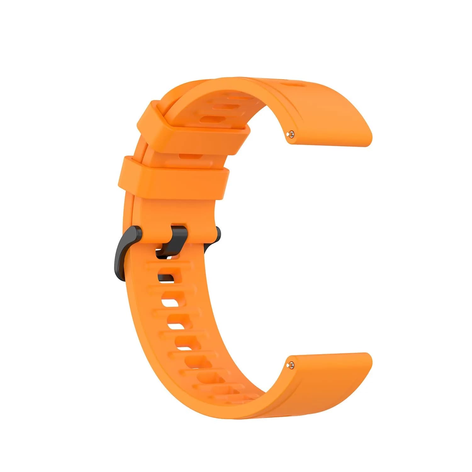 Senter Soft Silicone Sport Replacement Strap Band 20mm | Compatible with Amazfit Neo, GTR 42mm, GTS, Bip, U & Samsung Galaxy Watch 41mm thumbnail 5
