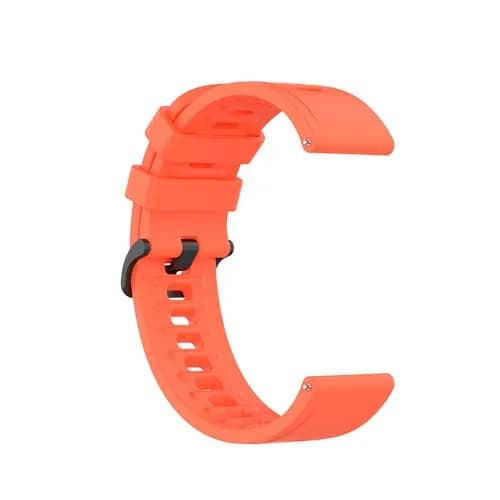 Senter Soft Silicone Sport Replacement Strap Band for Amazfit Neo & GTR 42mm | Comfortable, Durable & Fits 20mm Lug thumbnail 5