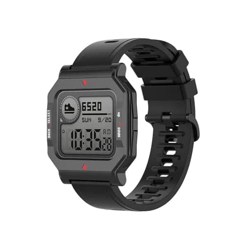 Senter 20mm Silicone Sport Band for Amazfit Neo/GTR 42mm/GTS Series, Samsung Galaxy Watch 42mm, Garmin Vivoactive 3 — 3-Pack thumbnail 2
