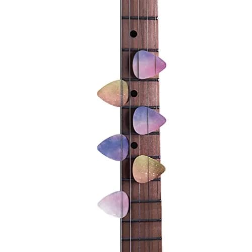 KEIAHUAN Cool Skull Guitar Picks - Heavy 0.96mm | Unique Skull Design for Guitarists thumbnail 6