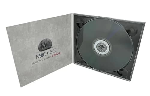 Data Storage 1000 Years Archival M-Disc DVD+R 4.7GB | Permanent Data Preservation (70-120 chars) thumbnail 3