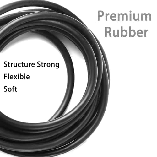 JAMCARI Windshield Washer Hose Kit 4 Meter (157 Inch) with 12 Connectors | Universal Car Water Pump and Nozzle Installation thumbnail 6