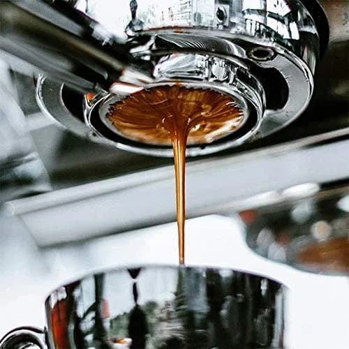 NEOUZA 51mm Bottomless Portafilter with Rosewood Handle | Includes Basket, Spoon, Mat, Brushes (1-Pack) thumbnail 8