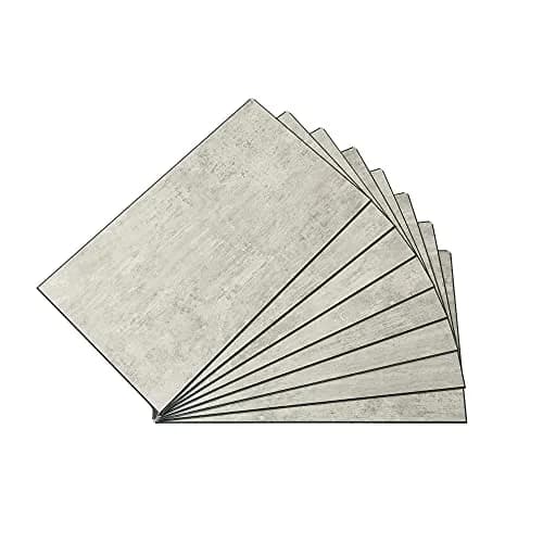 Palisade Vinyl Wall Tiles 25.6 in. x 14.8 in. Wind Gust | Waterproof, DIY Friendly (70-120 chars) thumbnail 1
