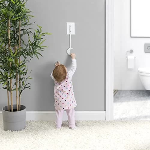 Kidswitch Dinosaur Light Switch Extender (3 Pack) | Glow in the Dark, Easy Install, Award-Winning thumbnail 3